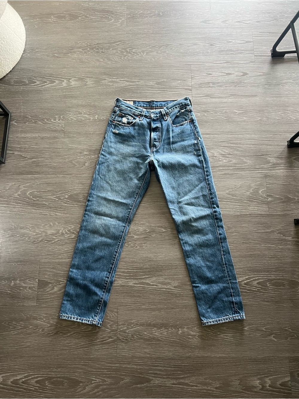 Levi’s 501 jeans